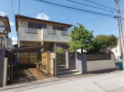 船橋市松が丘３丁目