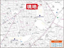 船橋市松が丘３丁目