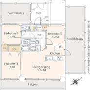 市川市広尾１丁目