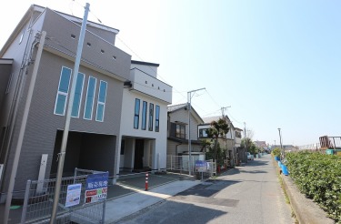 市川市香取の新築一戸建て検索結果